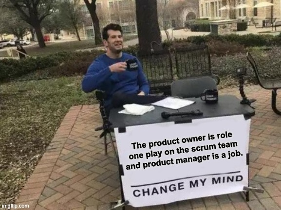 Roles vs Jobs